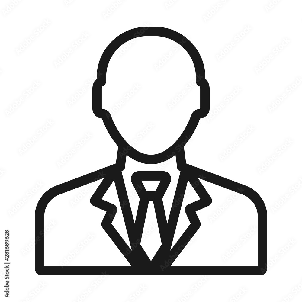 teacher - minimal line web icon. simple vector illustration. concept for infographic, website or app. teacher - minimal line web icon. simple vector illustration. concept for infographic, website or app.