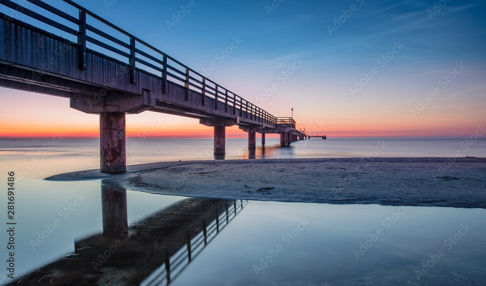seebrücke seebrücke