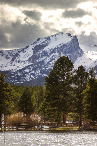Rocky Mountain Range