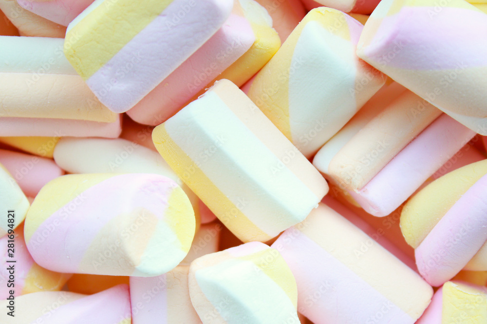background of marshmallows background of marshmallows