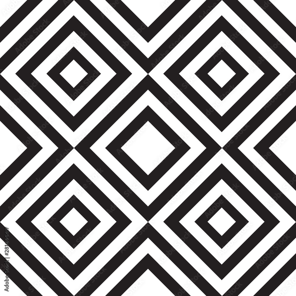 Template seamless geometric abstract pattern. Template seamless geometric abstract pattern.