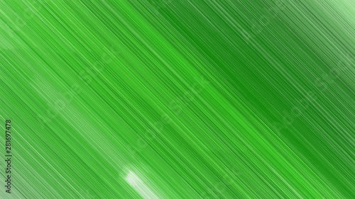 modern background with lime green  forest green and pastel green lines. can be used for cover design  poster  wallpaper or advertising