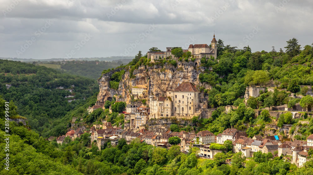 Rocamadour, Provence, France