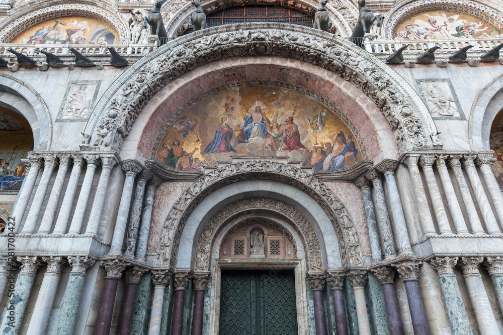 Obraz premium St marks venice