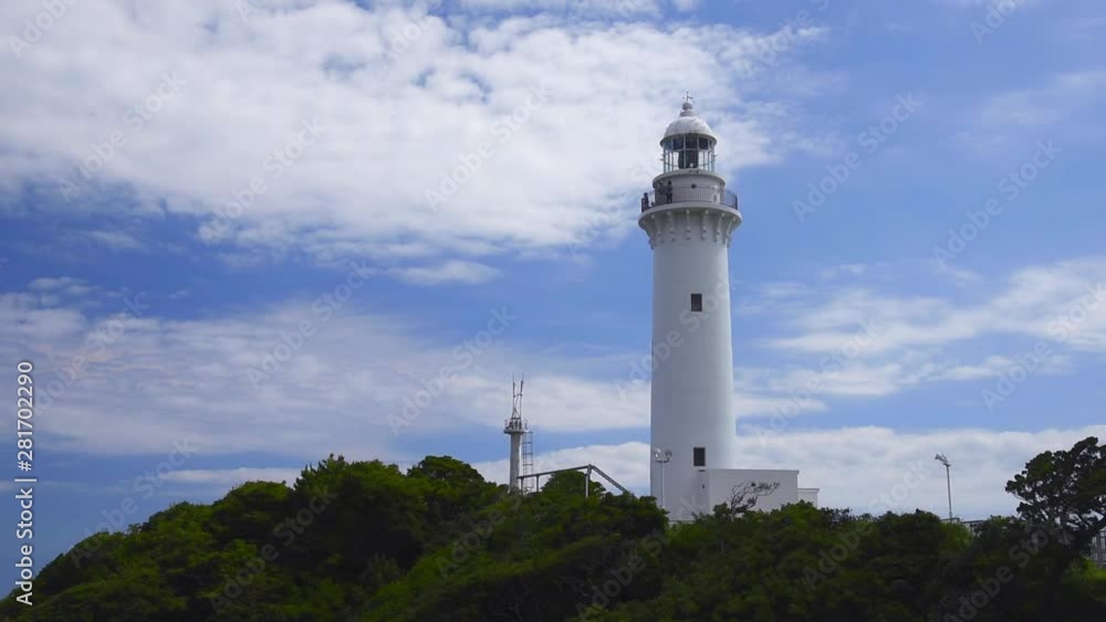 Shioyazaki Lighthouse, Iwaki, Fukushima Prefecture, Japan Shioyazaki Lighthouse, Iwaki, Fukushima Prefecture, Japan