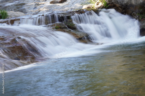 waterfall