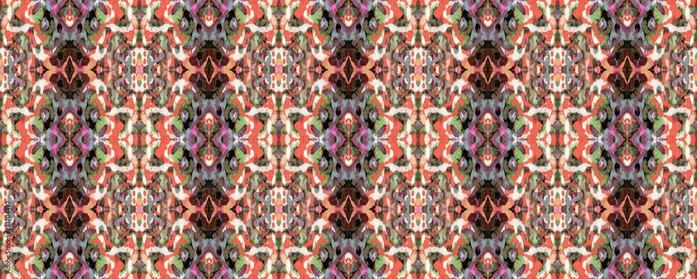Ethnic Seamless Pattern. Ethnic Seamless Pattern.