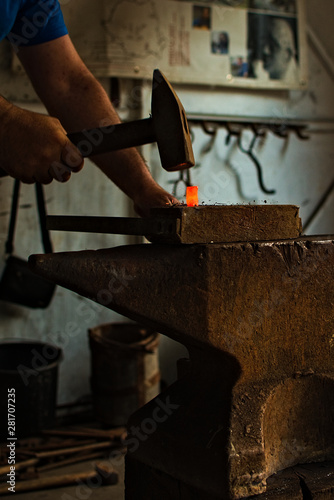 Foto Nail for wood