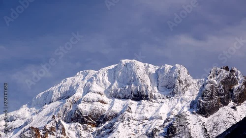Wallpaper Mural Mount Kamihorokamettoku, Kamifurano, Hokkaido, Japan Torontodigital.ca