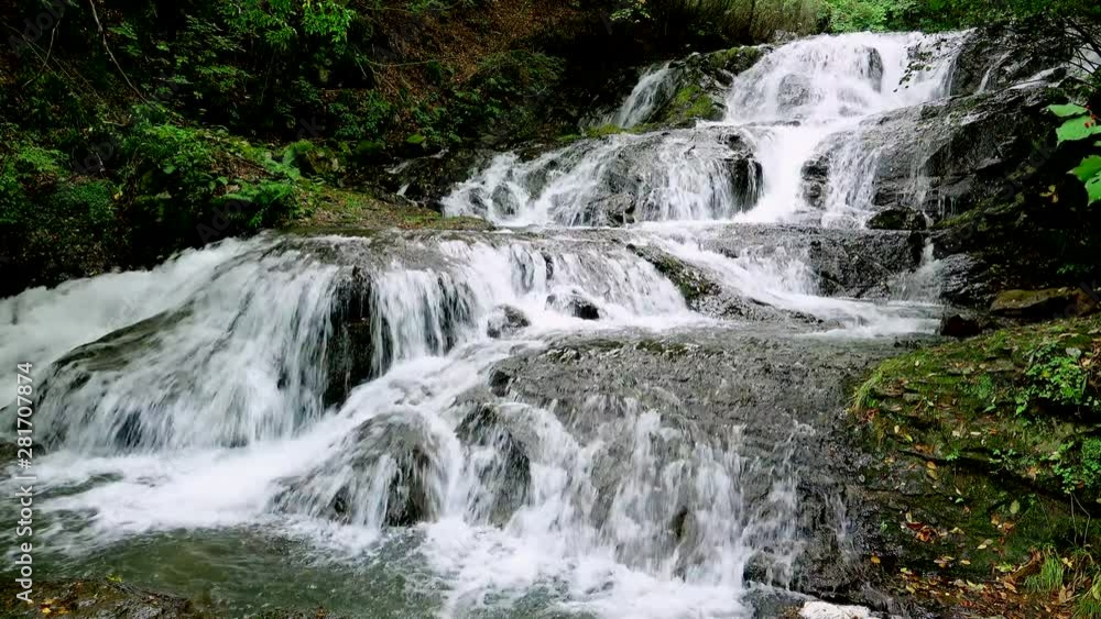 Uodomeno Falls, Naganohara, Gunma Prefecture, Japan Uodomeno Falls, Naganohara, Gunma Prefecture, Japan