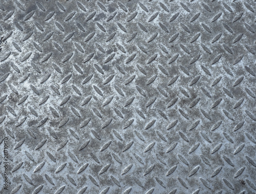 grey steel texture background