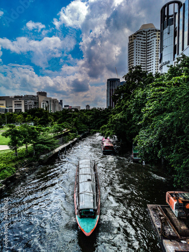 view of city