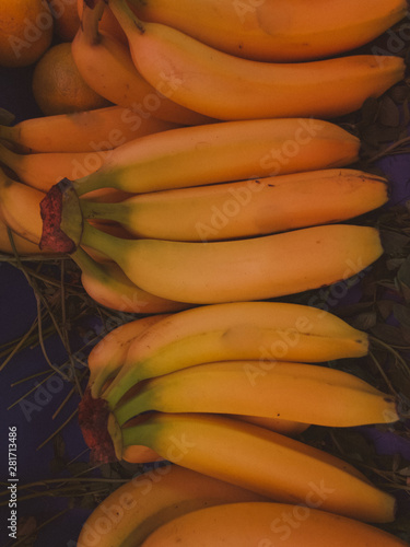 Set of Bananas