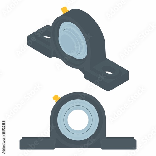 Plummer Block Bearing