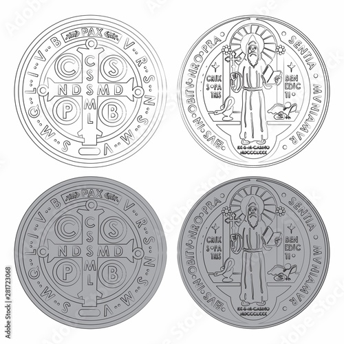 Saint Benedict Medal