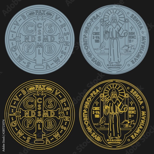 Saint Benedict Medal