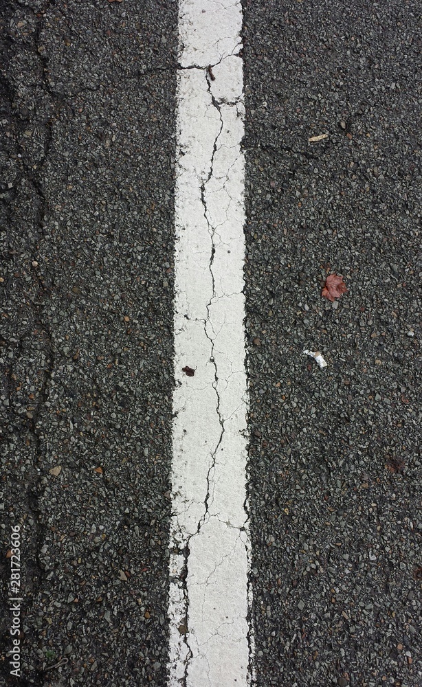 Fototapeta premium asphalt road texture