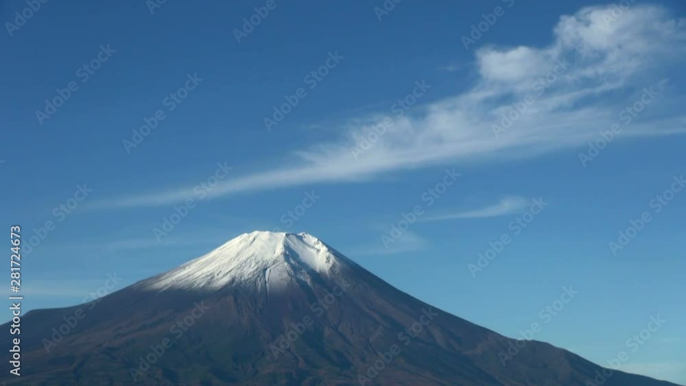 Mount Fuji, Oshino, Yamanashi Prefecture, Japan Mount Fuji, Oshino, Yamanashi Prefecture, Japan