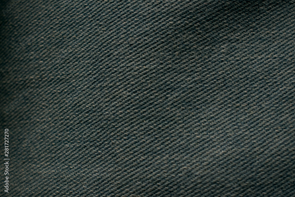 Old denim fabric Blue background Old denim fabric Blue background