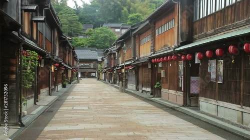 Higashiyama Higashi, Kanazawa, Ishikawa Prefecture, Japan