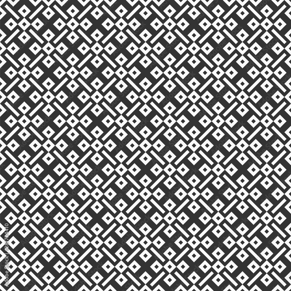 Abstract rhombuses seamless pattern. Repeating ethnic ornament. Abstract rhombuses seamless pattern. Repeating ethnic ornament.