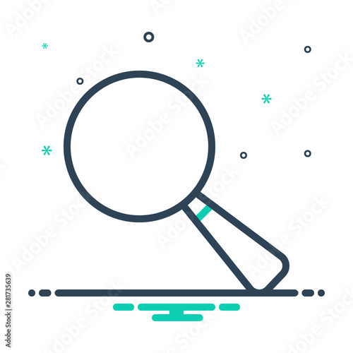  mix icon for search 