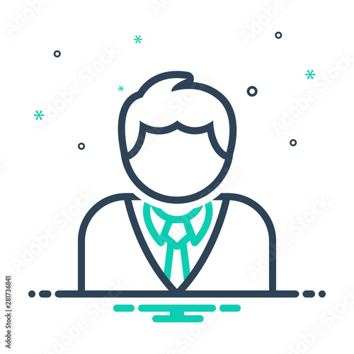 mix icon for client 