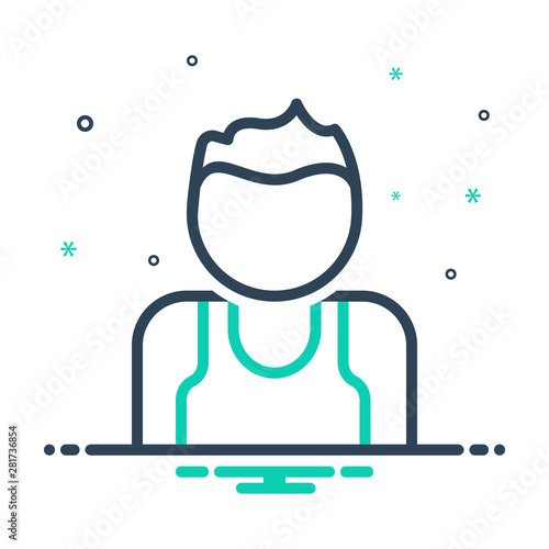 mix icon for clubber 