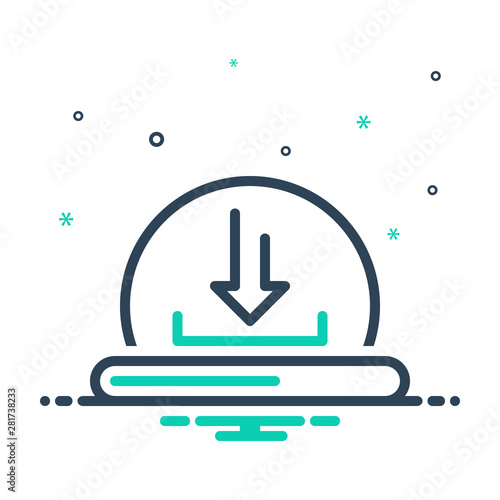  mix icon for download 