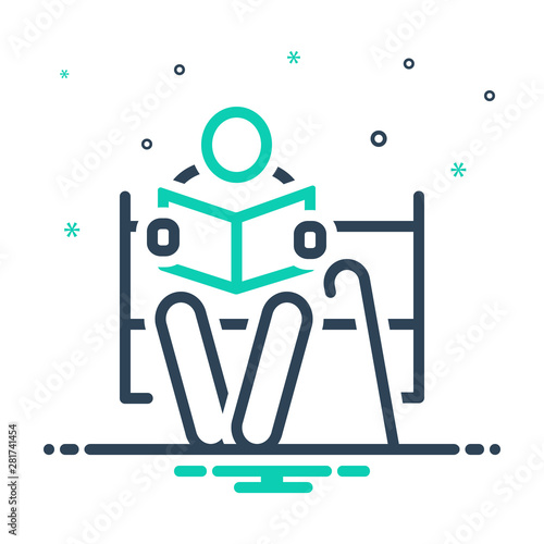 mix icon for retirement