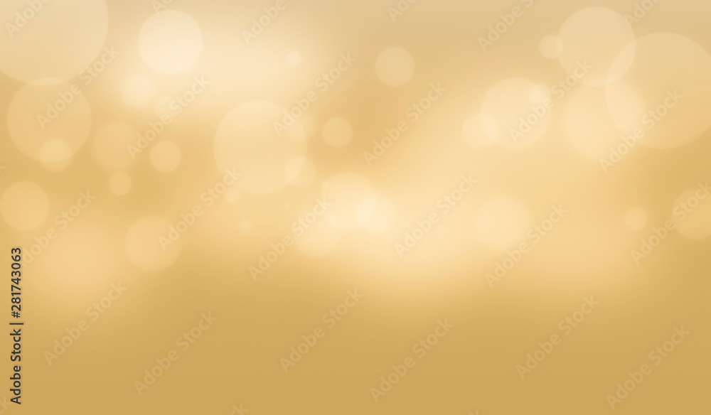 gold abstract bokeh background design gold abstract bokeh background design
