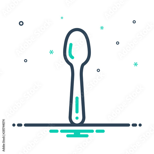  mix icon for tablespoon