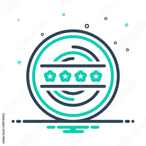 mix icon for perpetuity 