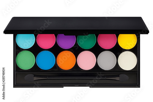 Eye Shadows Palette