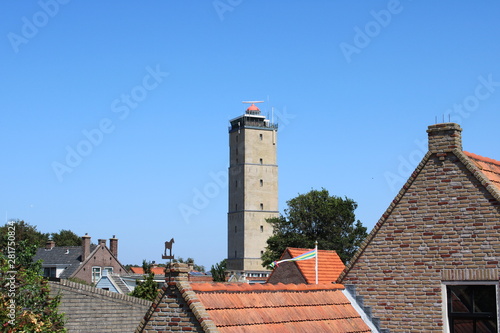 Brandaris, Terschelling, the Netherlands