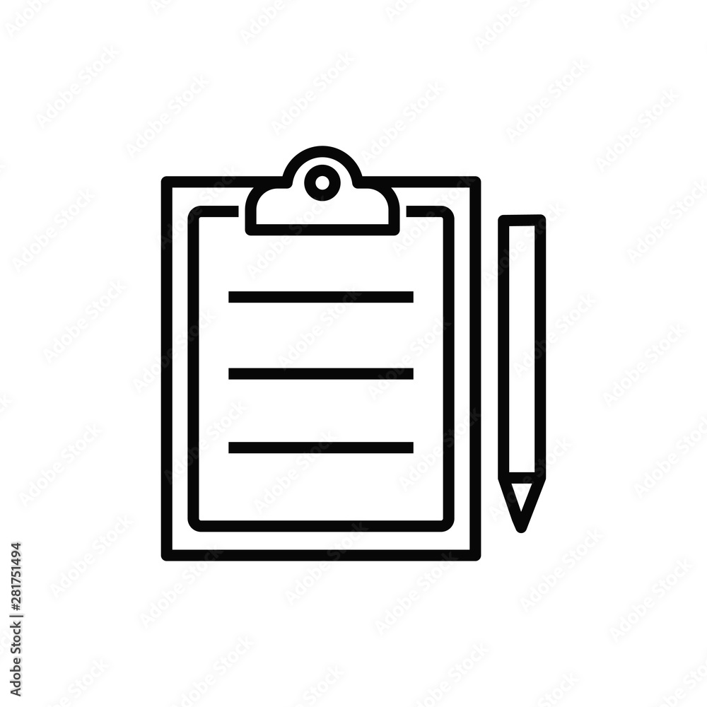 clipboard icon vector clipboard icon vector