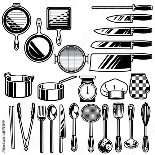 kitchen ware collection