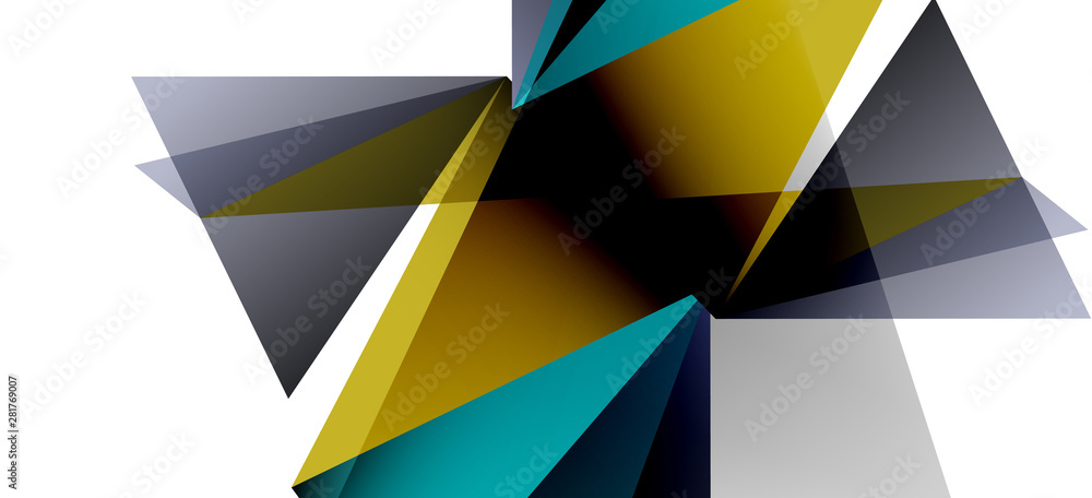 Triangle geometric background in trendy style on light background. Retro vector illustration. Colorful bright. Trendy modern style. Vector business illustration. Triangle geometric background in trendy style on light background. Retro vector illustration. Colorful bright. Trendy modern style. Vector business illustration.
