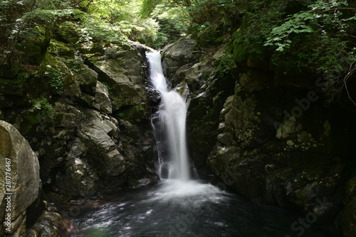 waterfall