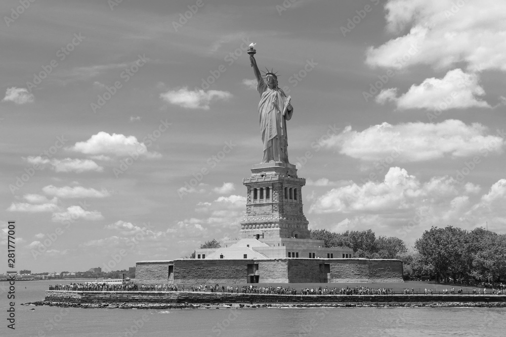 Fototapeta premium Statue of Liberty
