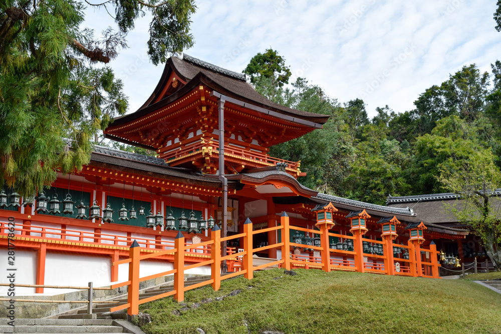 奈良県 春日大社 奈良県 春日大社