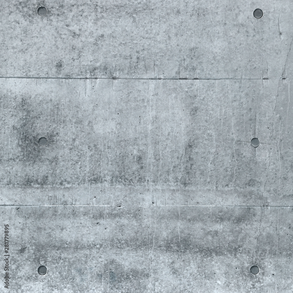 Obraz premium grey concrete wall.