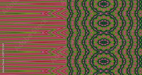 Background illustration abstract illustration of the sun.