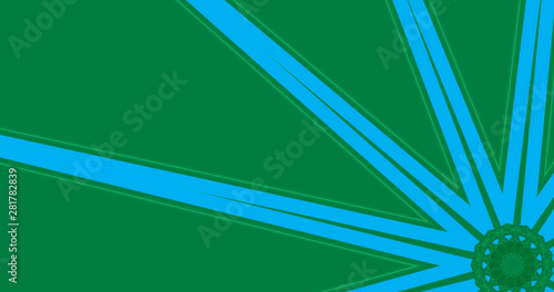 Background illustration abstract illustration of the sun.