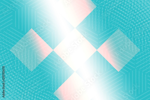 Wallpaper Mural abstract, blue, design, illustration, wallpaper, graphic, light, business, pattern, bright, digital, white, green, arrow, backgrounds, texture, backdrop, color, art, 3d, triangle, concept, wave, decor Torontodigital.ca