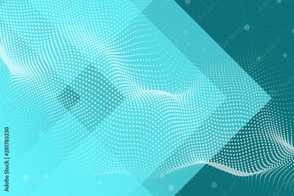 Obraz premium abstract, blue, wave, design, wallpaper, light, line, illustration, waves, lines, digital, pattern, backdrop, graphic, curve, texture, art, white, color, water, business, motion, backgrounds, techno