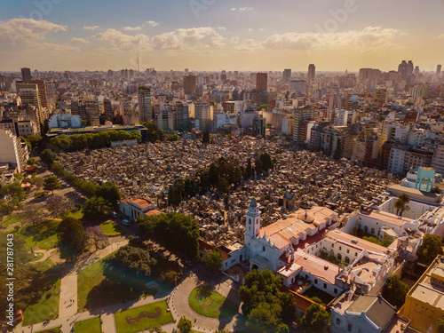 Cementerio de La Recoleta