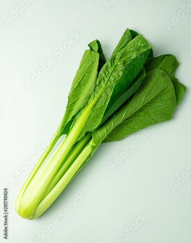 Green vegetable or 