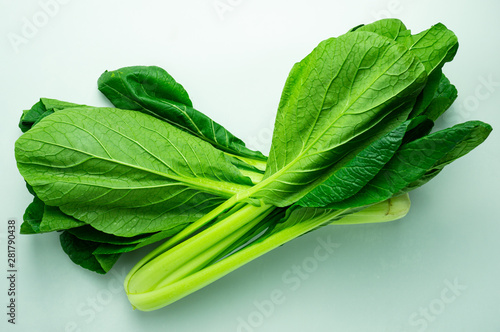 Green vegetable or 