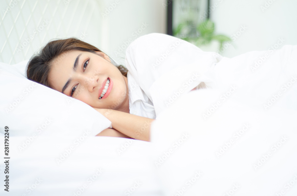 Waking up in the morning. Waking up in the morning.